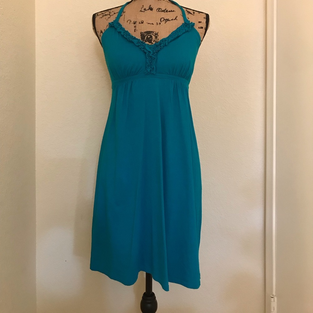 Express cotton sundress small
